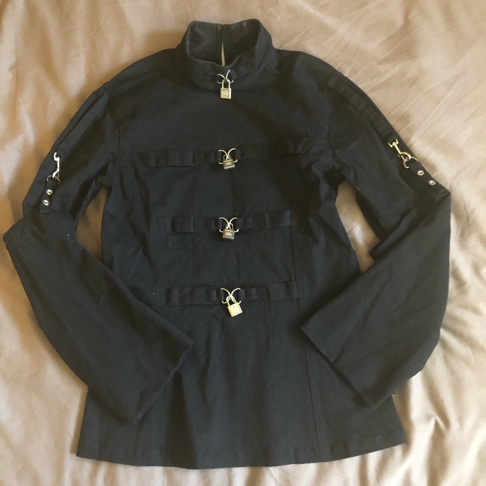 Tripp NYC Straight Jacket